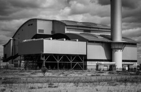 Riverside Resource building in Belvedere. Owned by Cory Energy