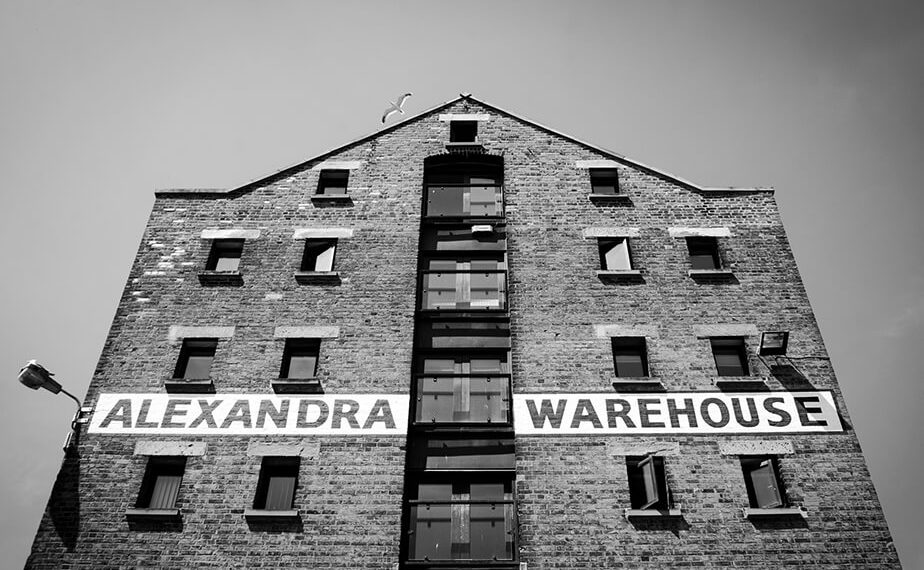 Alexandra-Warehouse-Project