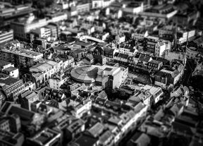 Brighton Hippodrome Aerial Photo